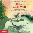 Sergei Prokofjew, Sergej Prokofjew, Marko Simsa, Marko Simsa - Peter und der Wolf, 1 Audio-CD (Audio book)