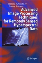 Manoj K. Arora, Pramod K. Varshney, Manoj K. Arora, Pramod K. Varshney - Advanced Image Processing Techniques for Remotely Sensed Hyperspectral Data