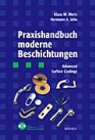 Hermann A. Jehn, Klaus W. Mertz - Praxishandbuch moderne Beschichtungen