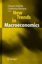 C. Diebolt, Claud Diebolt, Claude Diebolt, Kyrtsou, Kyrtsou, C. Kyrtsou... - New Trends in Macroeconomics