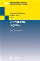 B. Fleischmann, Bernhar Fleischmann, Bernhard Fleischmann, Klose, Klose, A. Klose... - Distribution Logistics