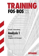 Günther Arnold, Arnold Günther, Julius Schwarberg - Analysis, Sek.II. Bd.1