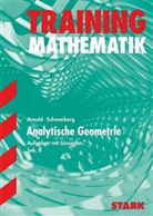 Günthe Arnold, Günther Arnold, Arnold Günther, Julius Schwarberg - Analytische Geometrie, Sek.II