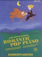 Hans-Günter Heumann - Romantic Pop Piano. Bd.10