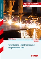 Eberhard Lehmann Friedrich Sc, Eberhar Lehmann, Eberhard Lehmann, Friedrich Schmidt - STARK Physik 12. Klasse - Abitur-Training FOS/BOS - Mechanik, Elektrodynamik