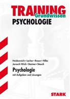 Klaus Heidenreich, Berthold Lacher - Psychologie