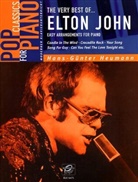 Hans G Heumann, Hans-Günter Heumann, Elton John - The Very Best Of Elton John. Vol.1