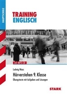 Ludwig Waas - Hörverstehen 9. Klasse, m. MP3-CD