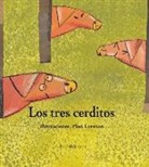 Joseph Jacobs, Serafín Enrique Lorenzo Álvarez - Los tres cerditos