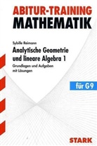 Sybille Reimann - Analytische Geometrie und lineare Algebra, für G9. Bd.1