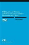 Laia Jorba - Deliberación y preferencias ciudadanas : un enfoque empírico : la experiencia de Córdoba