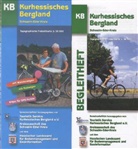 des S, Touristikservic Kurhessisches Bergland e V - Topographische Freizeitkarten Hessen (1 : 50.000): Topographische Freizeitkarte Hessen (1 :50.000) - Kurhessisches Bergland