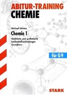 Michael Hünten - Chemie 1, Grundkurs, für G9