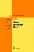 G. Greaves, George Greaves - Sieves in Number Theory