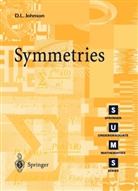 D L Johnson, D. L. Johnson, D.L. Johnson, David L. Johnson - Symmetries