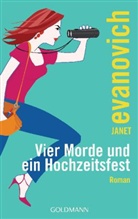 Janet Evanovich - Vier Morde und ein Hochzeitsfest