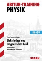 Horst Lautenschlager - Elektrisches und magnetisches Feld, Leistungskurs