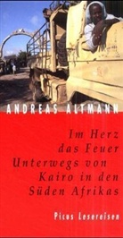 Andreas Altmann - Lesereise Im Herz das Feuer