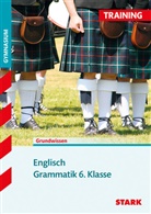 Paul Jenkinson - STARK Englisch 6. Klasse - Training Gymnasium - Grammatik
