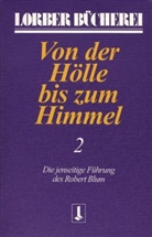 Jakob Lorber - Von der Hölle bis zum Himmel. Die jenseitige Führung des Robert Blum. Bd.2