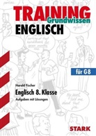 Harald Fischer - Grammatik, 8. Klasse