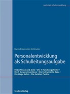 Bianc Ender, Bianca Ender, Anton Strittmatter - Personalentwicklung als Schulleitungsaufgabe