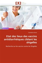 Constance Serve, Serve-C - Etat des lieux des vaccins