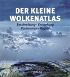 Karl-Hein Bock, Karl-Heinz Bock, Ralf Brauner, Frank-Ulric Dentler, Frank-Ulrich Dentler, Hilge Erdmann... - Der kleine Wolkenatlas