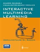 Abdulmotaleb El Saddik, Abdulmotaleb El- Saddik - Interactive Multimedia Learning