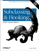 Stephen Teilhet, Stephen Teilhet, Steve Teilhet - Subclassing & Hooking with Visual Basic