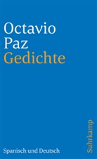 Octavio Paz - Gedichte