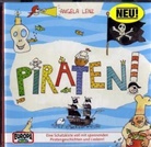 Angela Lenz - Piraten!, 1 CD-Audio (Audio book)