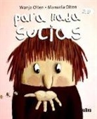 Wanja Olten, Manuela Olten - PARA NADA SUCIAS