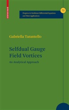 Gabriella Tarantello - Selfdual Gauge Field Vortices