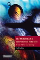 Fred Halliday, Fred (University of London) Halliday - Middle East in International Relations