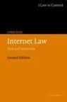 Chris Reed, Chris (Queen Mary University of London) Reed, Christopher McCrudden, William Twining - Internet Law