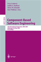 Ivica Crnkovic, Heinz W. Schmidt, Judith A. Stafford, Kurt Wallnau - Component-Based Software Engineering