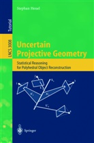 S. Heuel, Stephan Heuel - Uncertain Projective Geometry