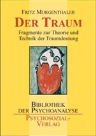 Fritz Morgenthaler, Ralf Binswanger, Mari Erdheim, Mario Erdheim, Mario Erdheim u a, Hans J. Heinrichs... - Der Traum