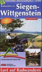 Lust auf Radwandern: Lust auf Radwandern Radwandern in Siegen-Wittgenstein