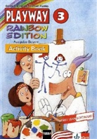Playway Rainbow Edition, Ausgabe Bayern: 3. Klasse, Activity Book, m. CD-ROM