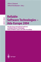 Alber Llamosi, Albert Llamosi, Strohmeier, Strohmeier, Alfred Strohmeier - Reliable Software Technologies - Ada-Europe 2004