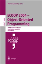 Martin Odersky - ECOOP 2004 - Object-Oriented Programming