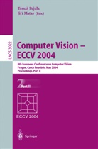 Jiri Matas, Tomas Pajdla - Computer Vision - ECCV 2004. Pt.2