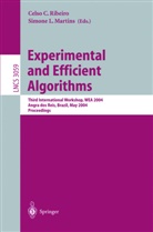 Cels C Ribeiro, Celso C Ribeiro, L Martins, L Martins, Simone L. Martins, Celso C. Ribeiro - Experimental and Efficient Algorithms