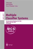 Kittler Josef, Josef Kittler, Fabio Roli, Terry Windeatt - Multiple Classifier Systems