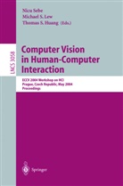 Thomas S. Huang, Michael S. Lew, Nicu Sebe - Computer Vision in Human-Computer Interaction