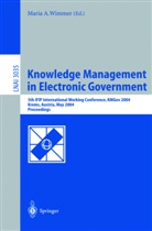 Maria A. Wimmer - Knowledge Management in Electronic Government