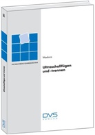 Johannes Wodara, Tino Adam, Horst Herold - Ultraschallfügen und -trennen