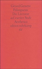 Gerard Genette, Gérard Genette, Karl Heinz Bohrer, Kar Heinz Bohrer, Karl Heinz Bohrer - Palimpseste